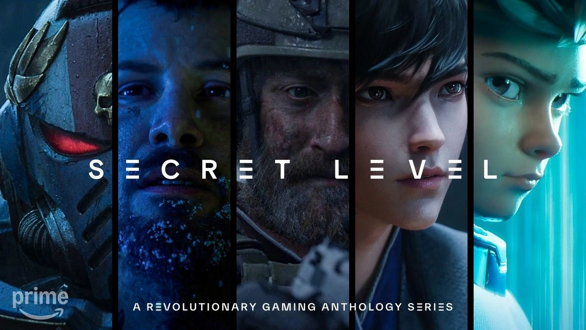 Secret Level'ın yeni fragmanı yayınlandı