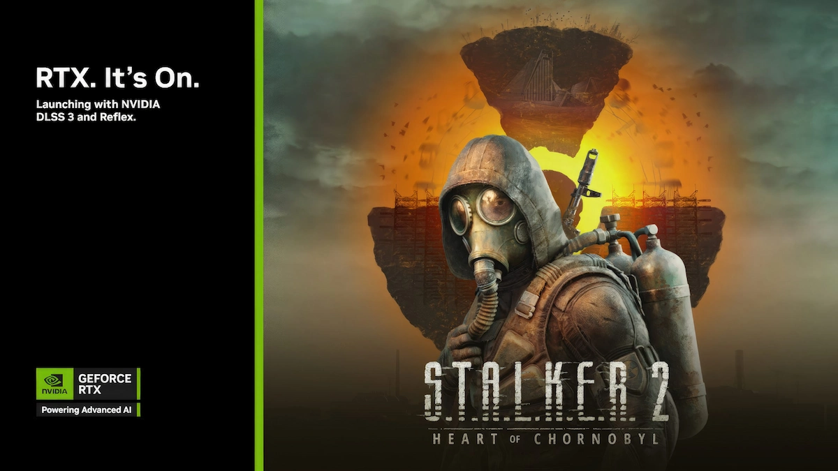 STALKER 2: Heart of Chornobyl PC Sistem Gereksinimleri