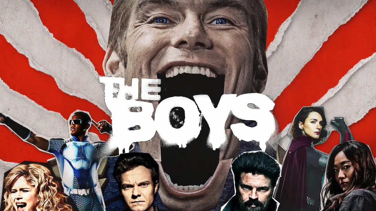 The Boys'un 5. Sezon çekimleri başlıyor!