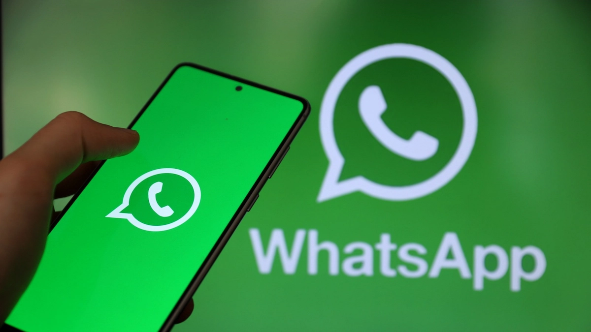 WhatsApp'ta metinleri kamera ile kopyalama