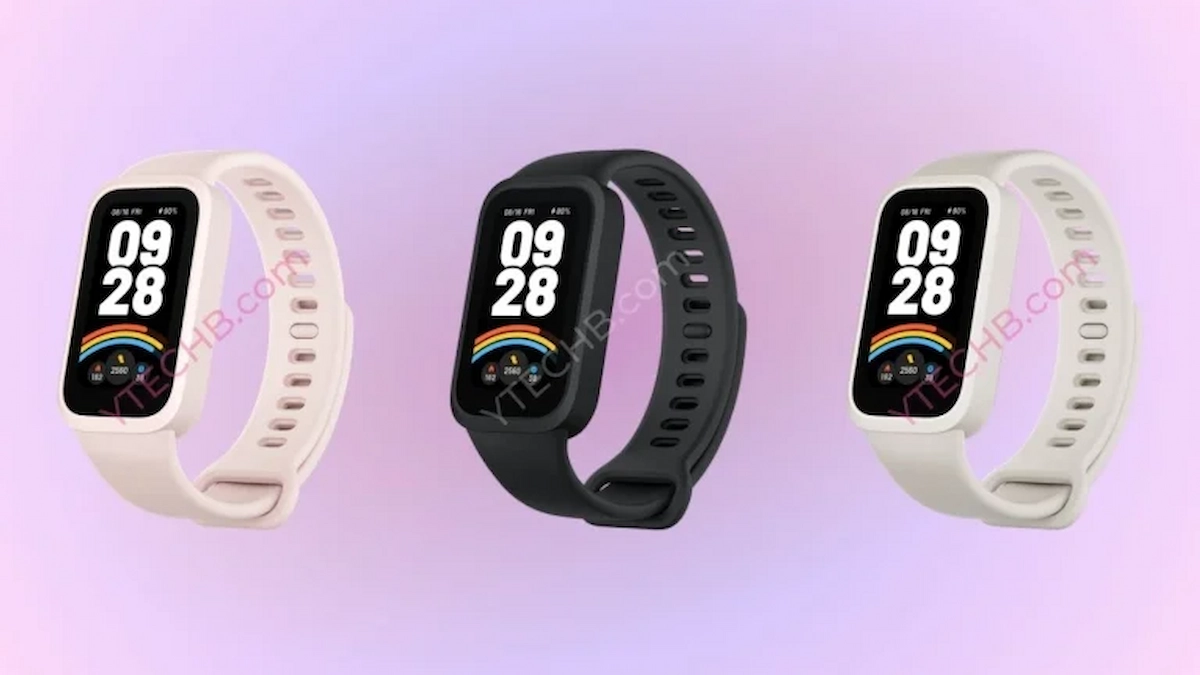 Xiaomi Smart Band 9 Active, 18 Kasım'da satışa çıkacak