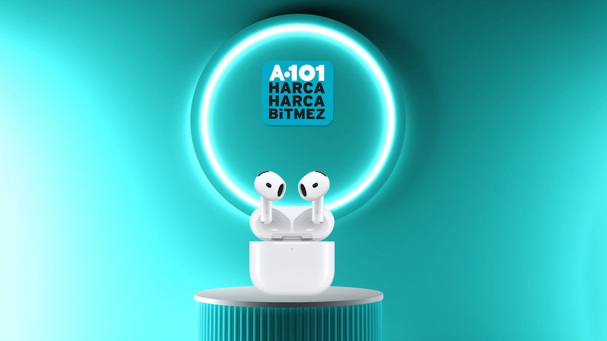 A101, AirPods 4 satıyor