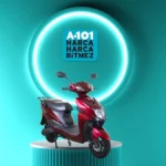 A101, 28 Kasım'da Volta VS1 Elektrikli Moped satacak