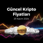 Güncel Bitcoin ve Kripto Para Piyasası – 23 Kasım 2024