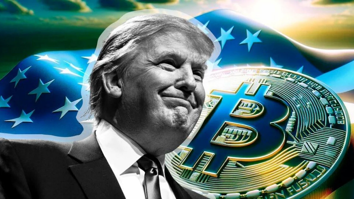 Bitcoin'in fiyatı, Trump sayesinde tarihi bir yükselme yaşadı