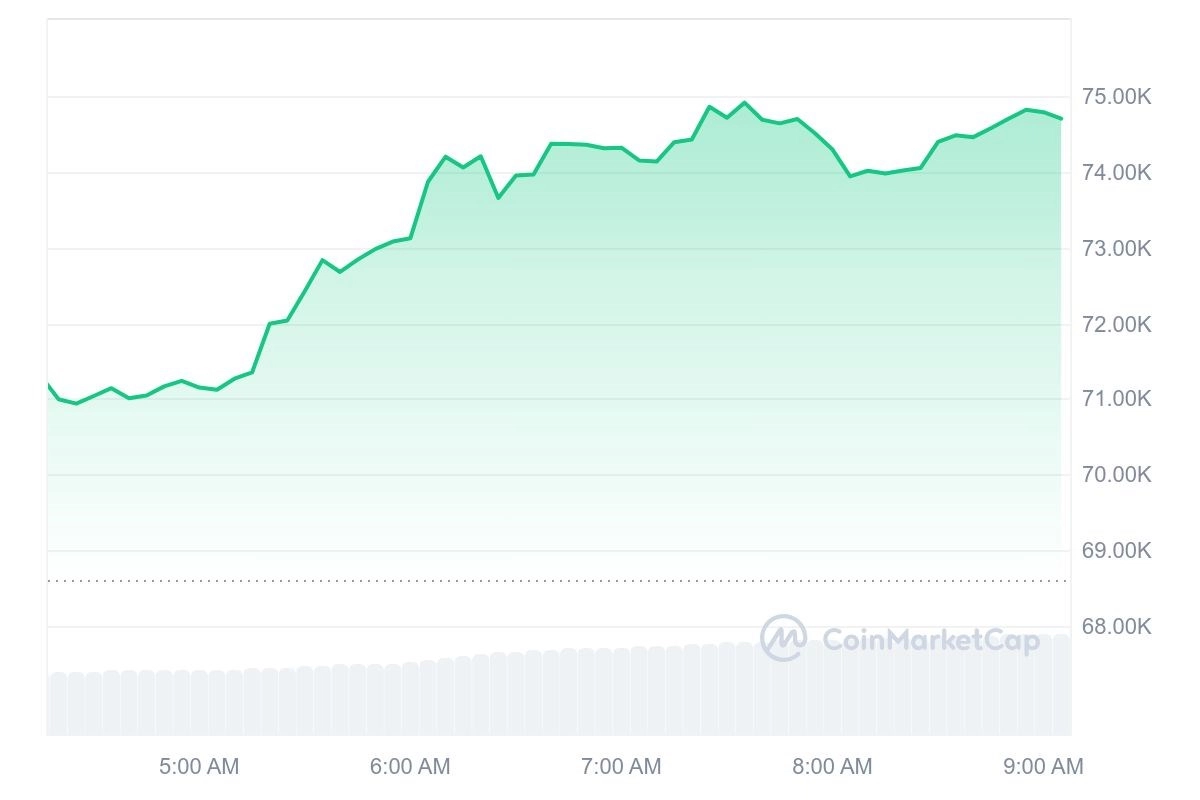 bitcoin fiyat artisi