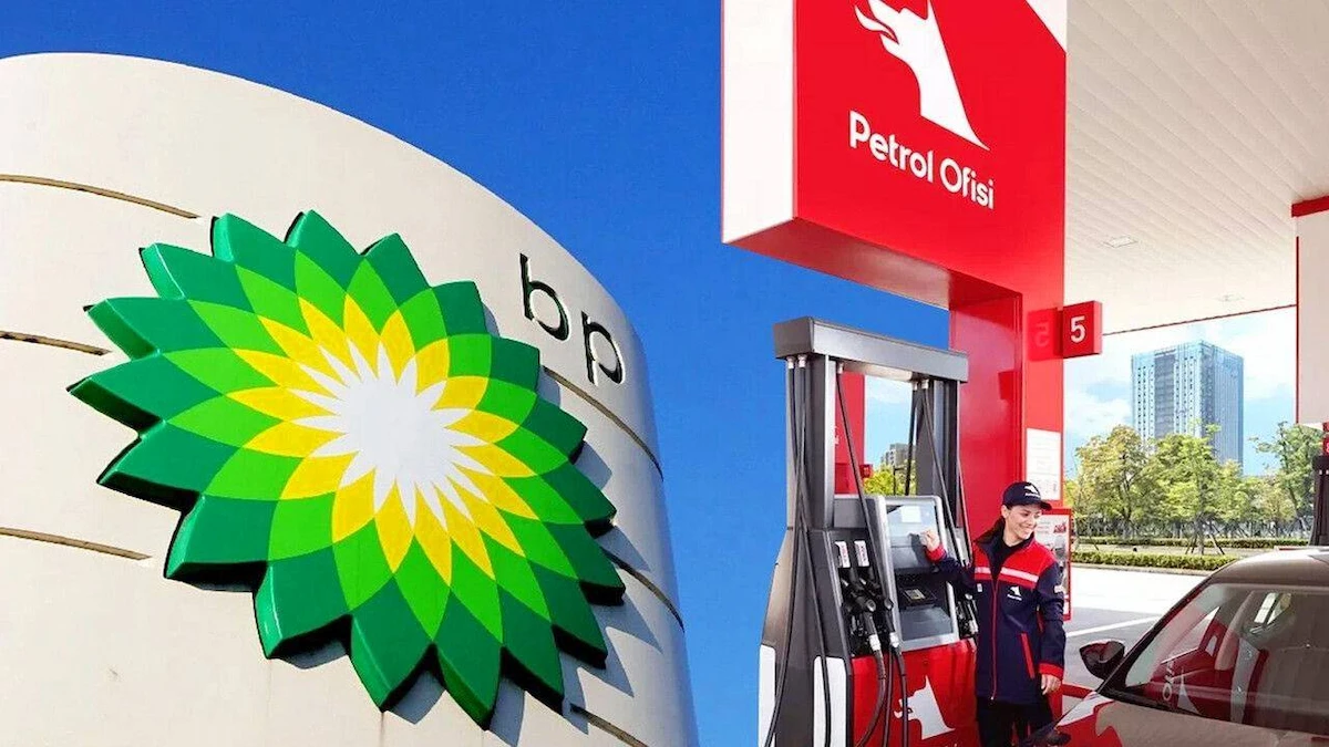 BP, Türkiye'den çekildi!