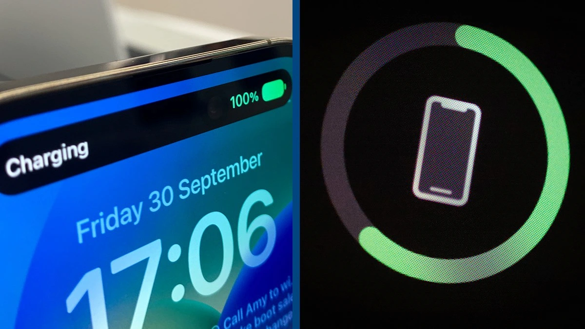 iPhone'un ne kadar sürede şarj olacağı öğrenilebilecek