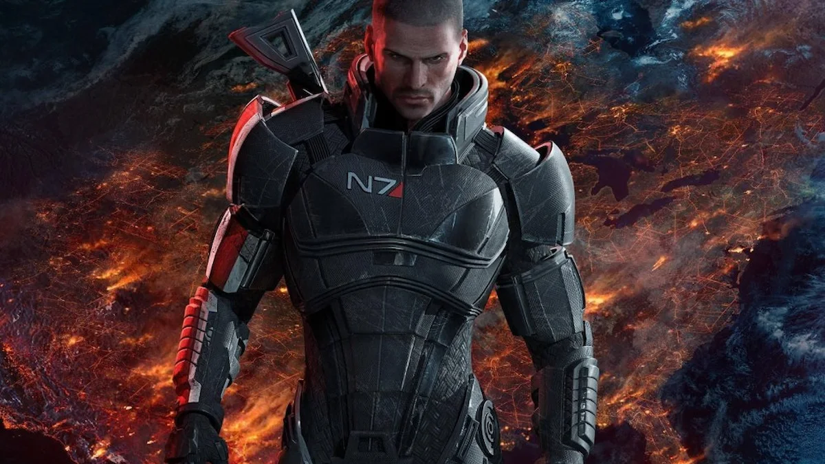 Efsanevi oyun serisi Mass Effect, Amazon'da dizi oluyor!