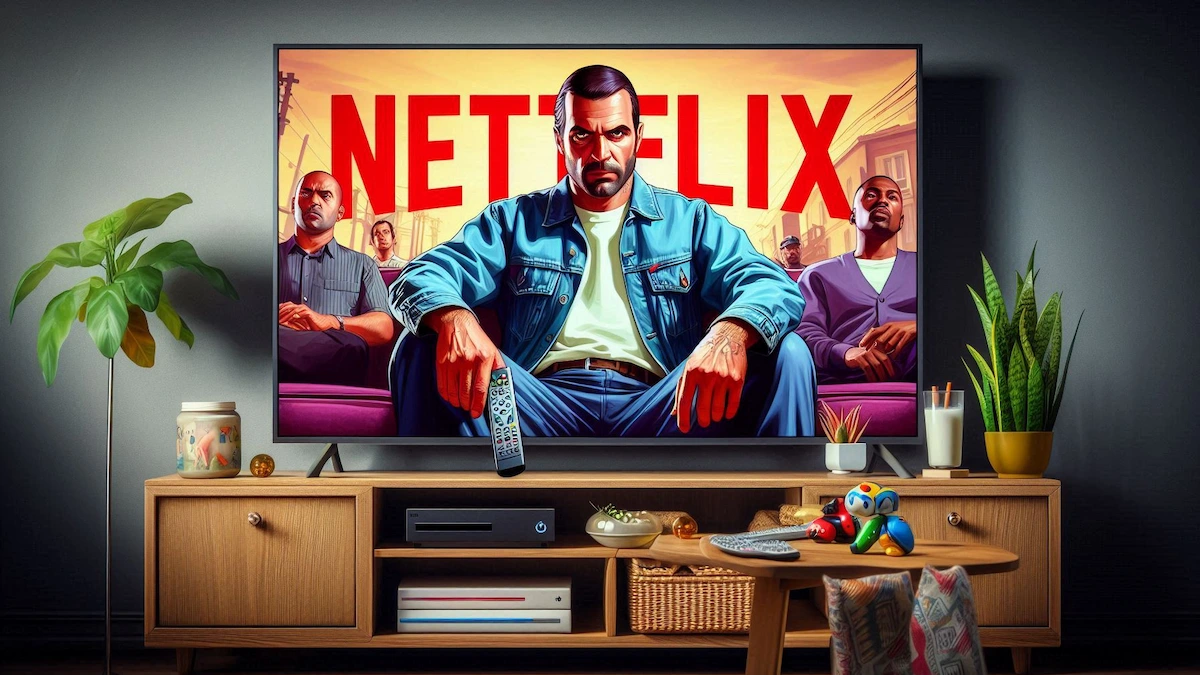 Netflix, GTA oyunlarını kütüphanesinden kaldırılıyor!