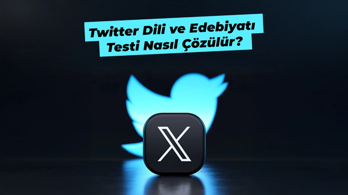 twitter dili ve edebiyati test