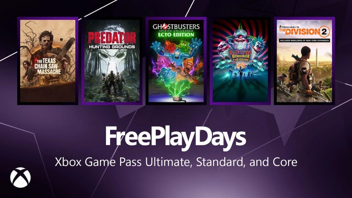 Xbox Game Pass Free Play Days: Kasım 2024