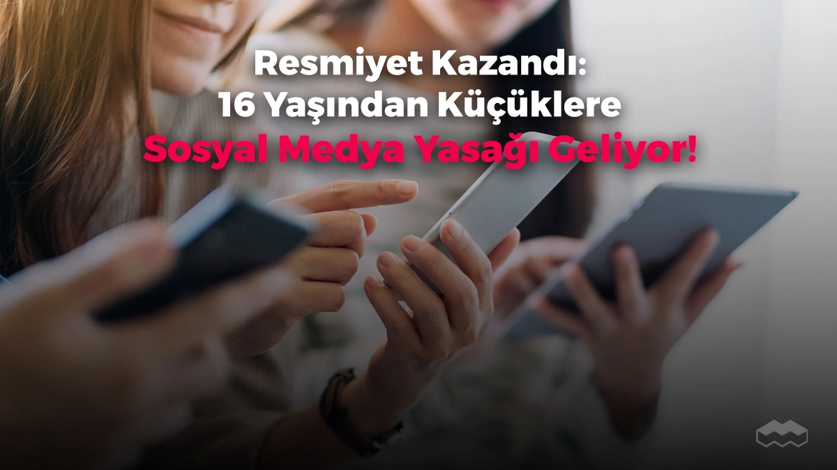 Bakan Uraloğlu: 16 Yaşından küçüklere sosyal medya kısıtlaması geliyor