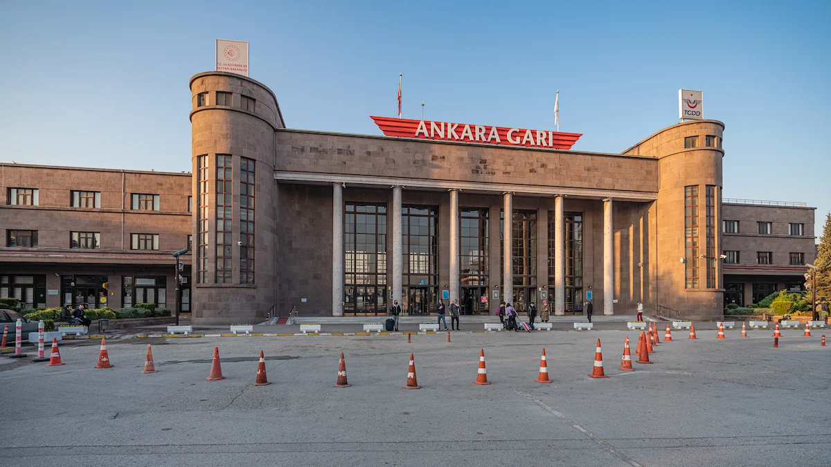 Tren garlarına ücretsiz Wi-Fi geldi!