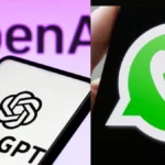 WhatsApp'a ChatGPT eklendi!