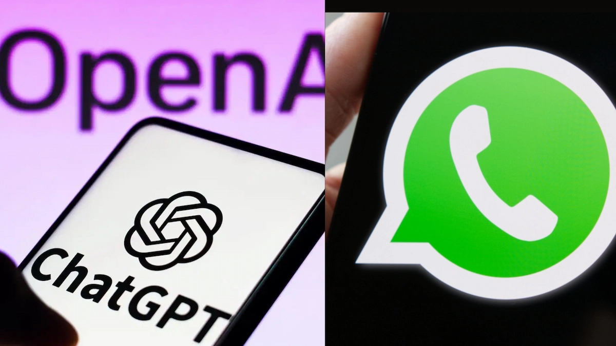 WhatsApp'a ChatGPT eklendi!