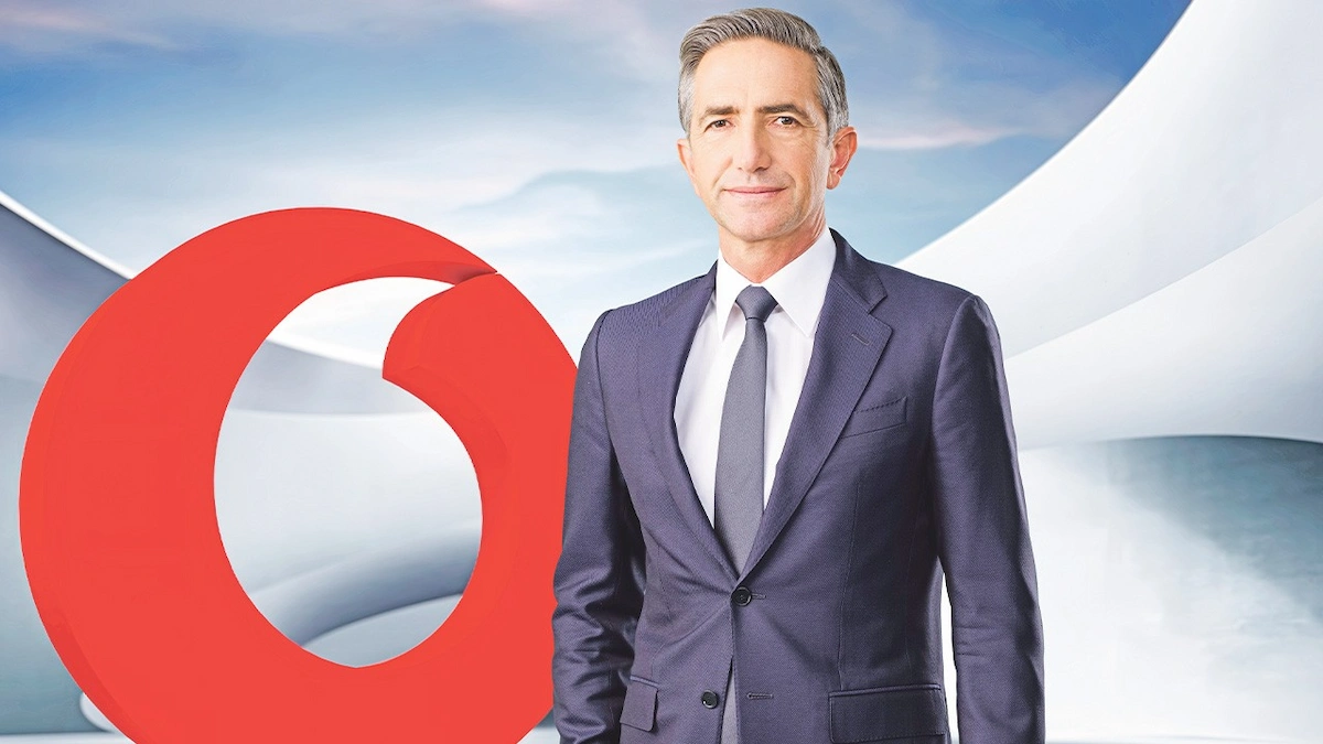 Vodafone'un CEO'su 5'e değil, 5.5G'ye hazır olduklarını söyledi!