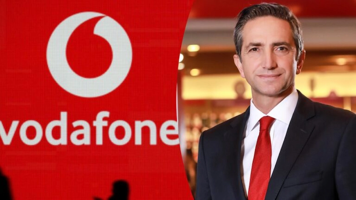 Vodafone'un CEO'su 5'e değil, 5.5G'ye hazır olduklarını söyledi!