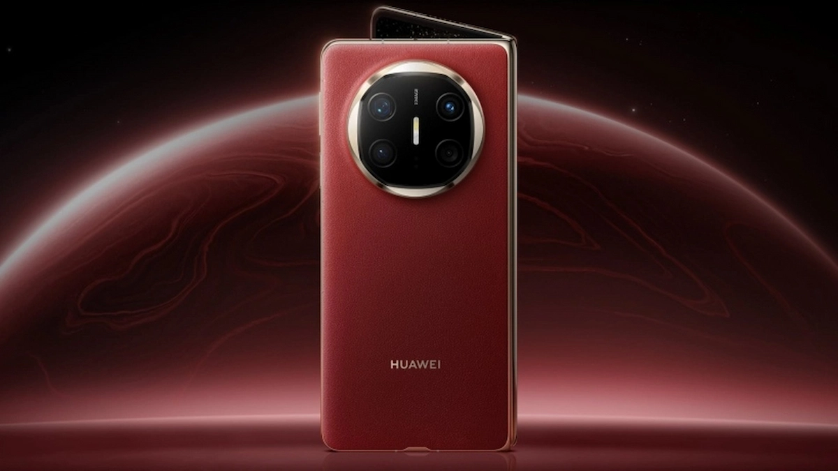 Huawei Mate X6, küresel pazarda satışa çıktı!