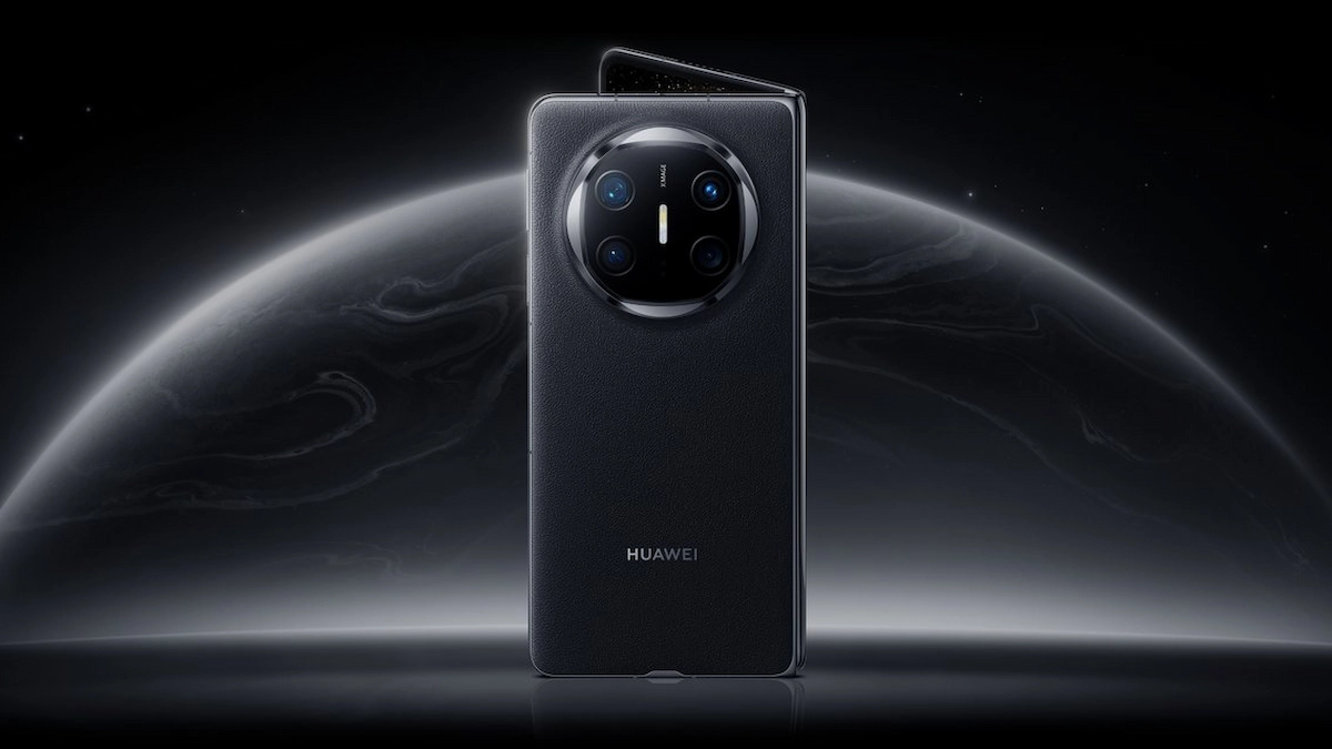 Huawei Mate X6, küresel pazarda satışa çıktı!