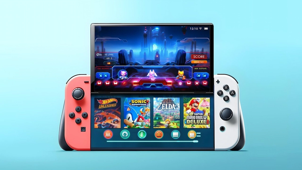 Nintendo Switch 2'nin Joy-Con'ları ortaya çıktı!