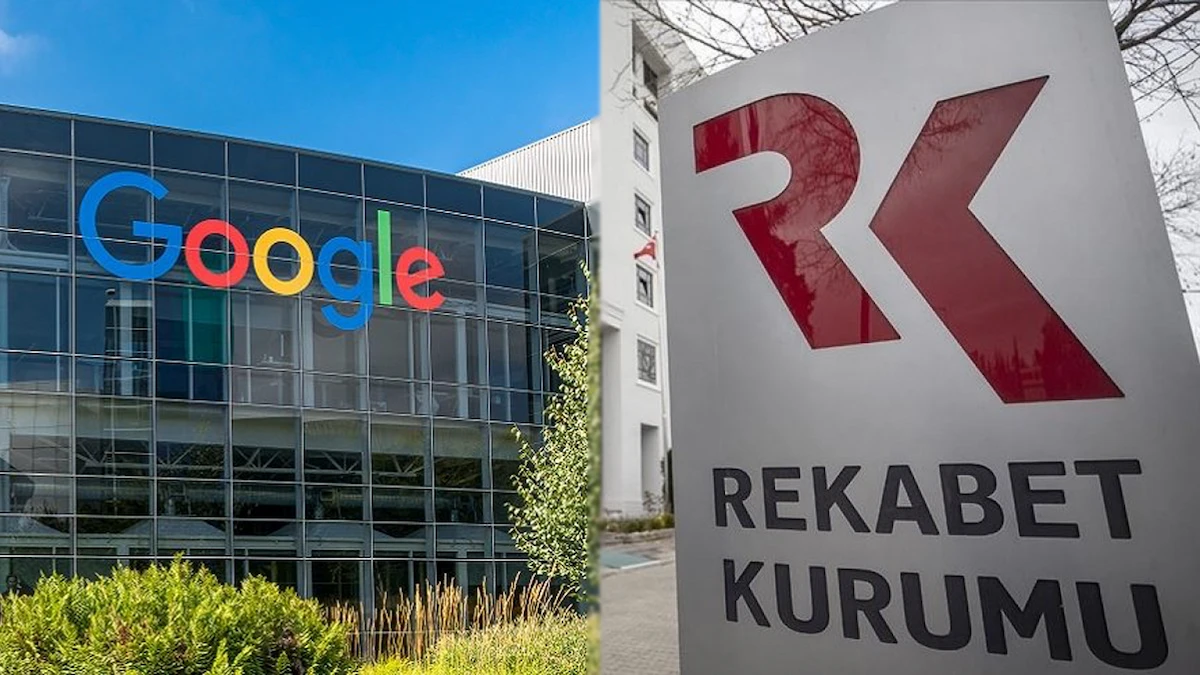 Rekabet Kurulu, Google'a 2.6 milyar TL ceza kesti!