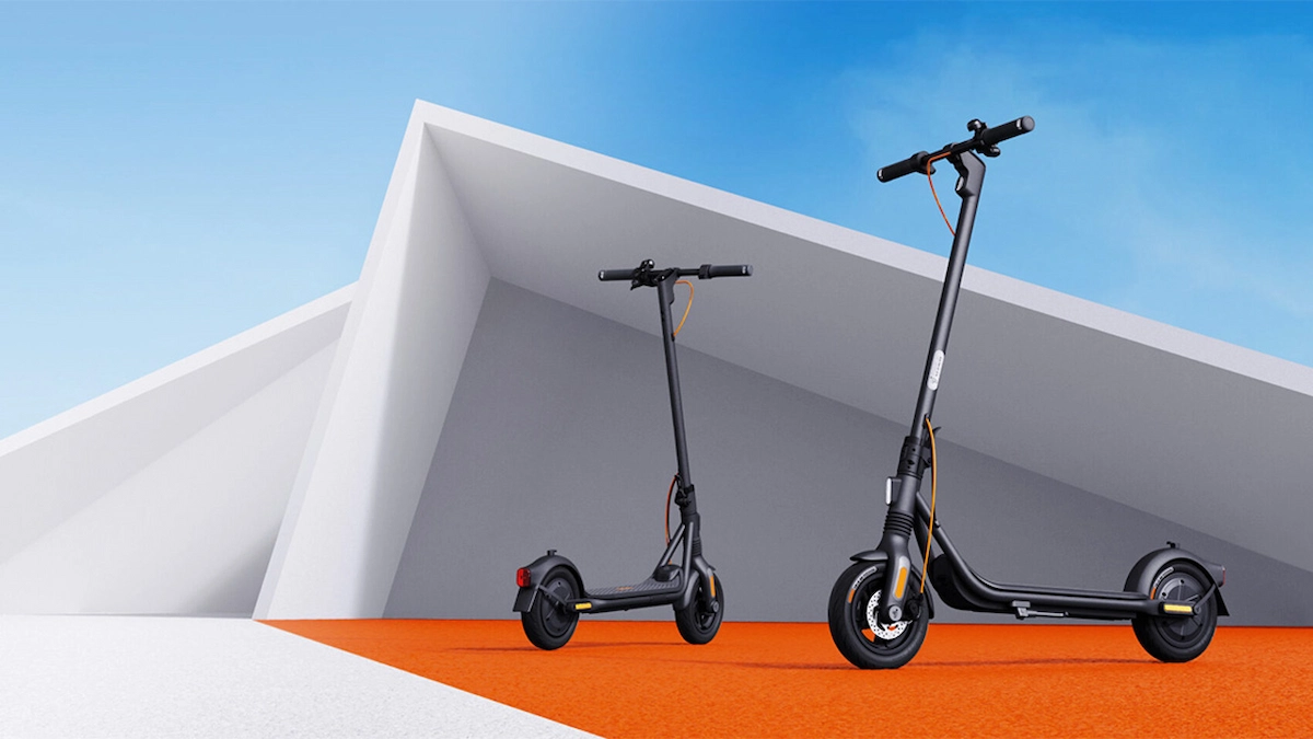 Segway Ninebot F2 Pro İncelemesi