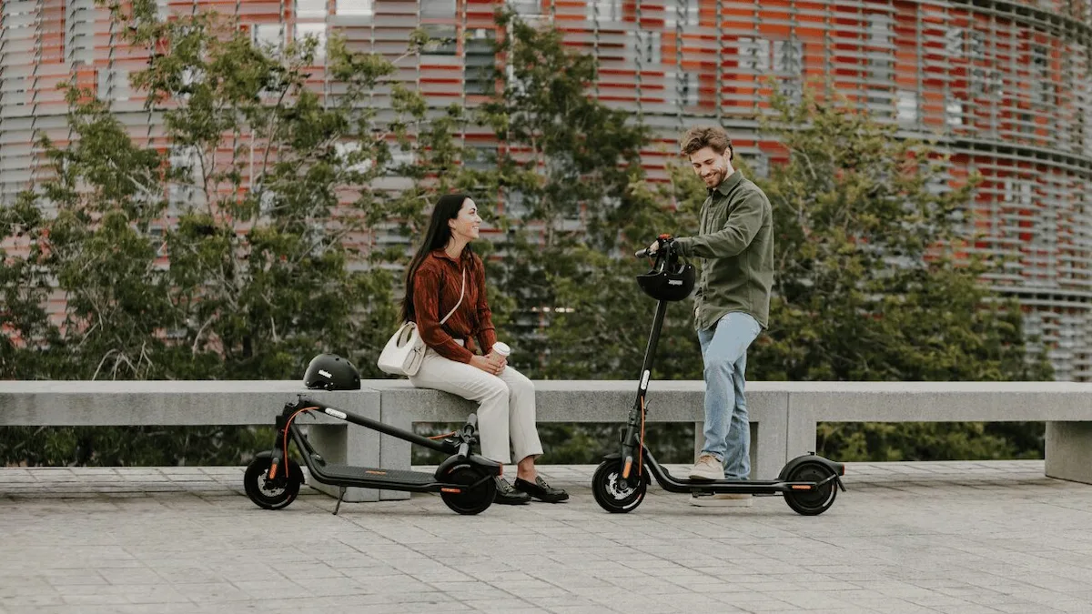 Segway Ninebot F2 Pro İncelemesi