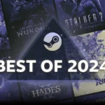 2024 Yılında Steam'de en çok satanlar!