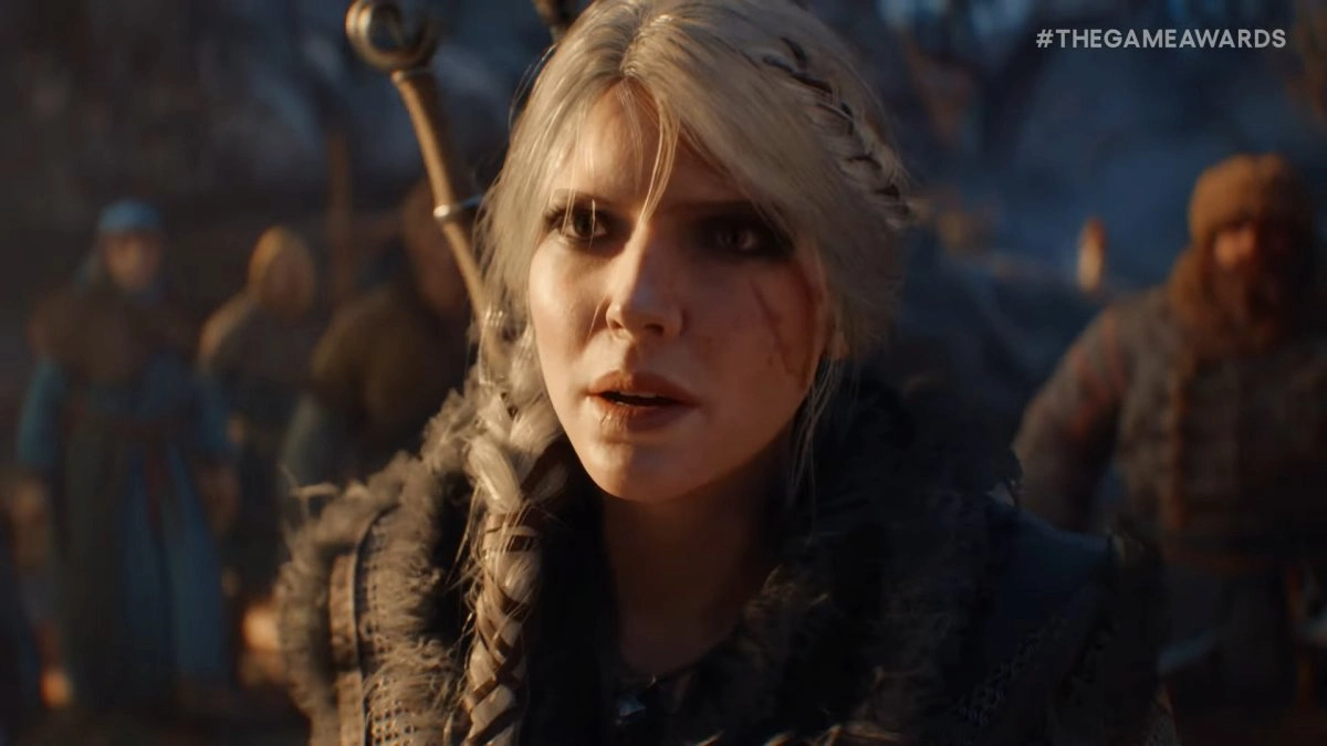 The Witcher 4'ten ilk video yayınlandı!