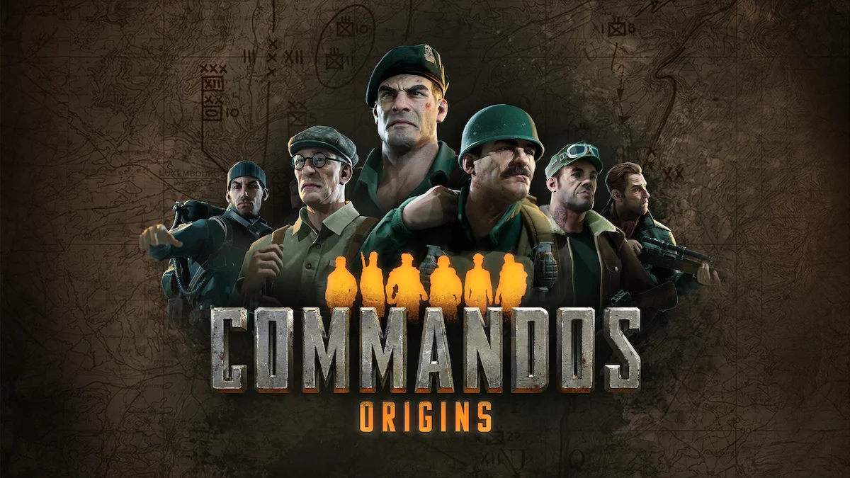 Commandos: Origins, 2025 yılına ertelendi!