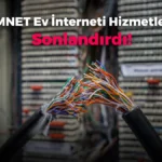 comnet ev interneti hizmetini sonlandirdi