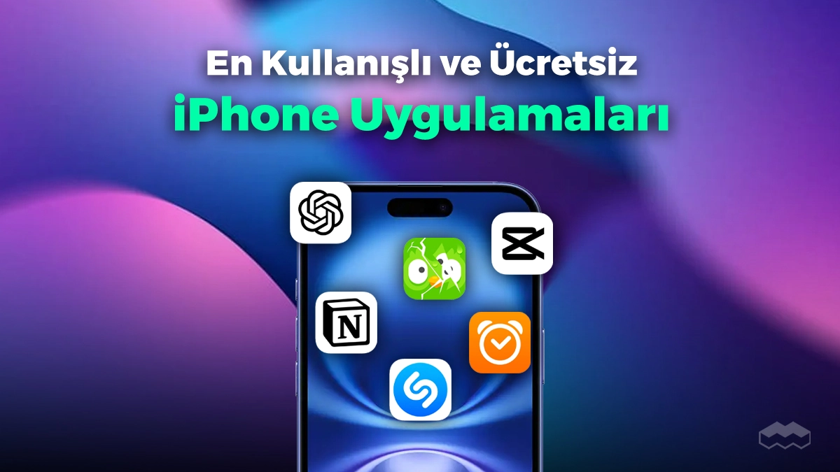 En kullanışlı ücretsiz iPhone uygulamaları: Hayatı Kolaylaştırın!