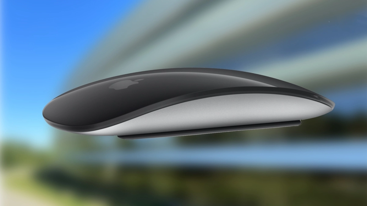 Apple yıllar sonra Magic Mouse'un tasarımı değiştiriyor