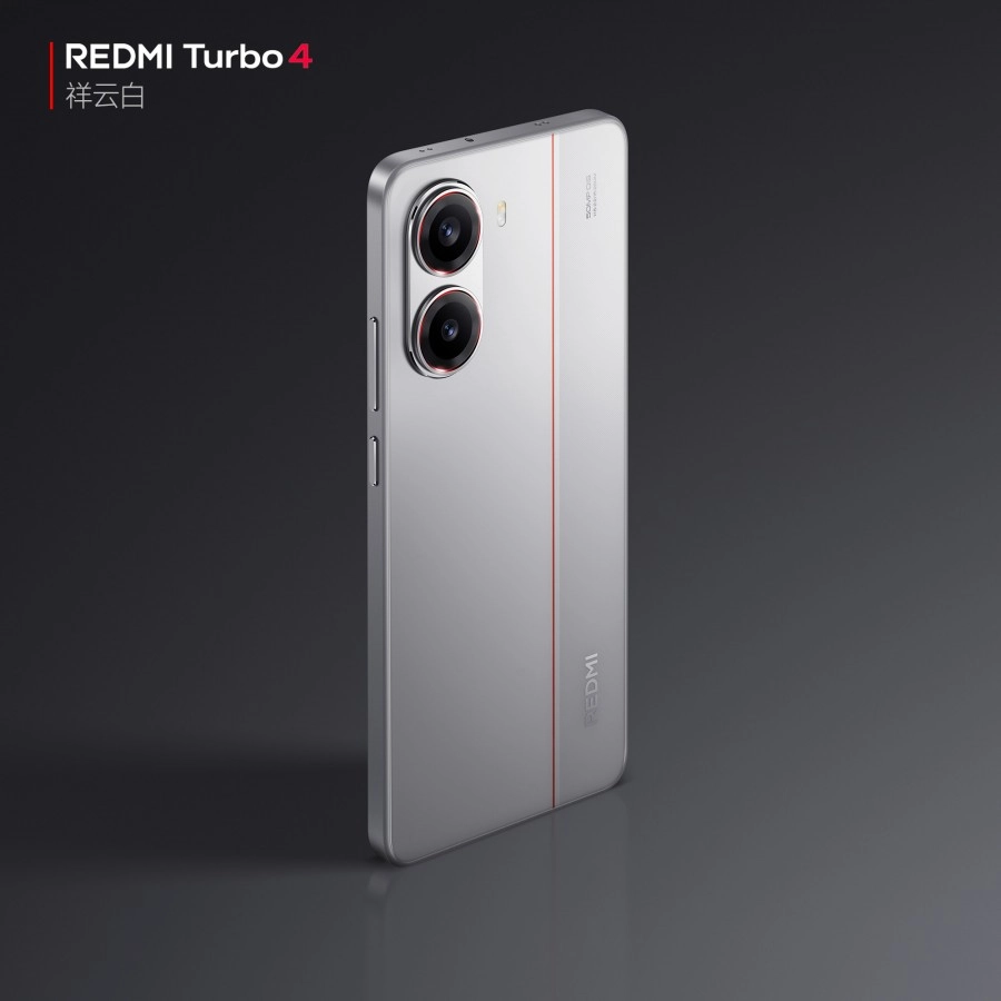 Redmi Turbo 4 lansman tarihi belli oldu