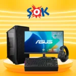 Şok marketler Asus Gaming PC satıyor