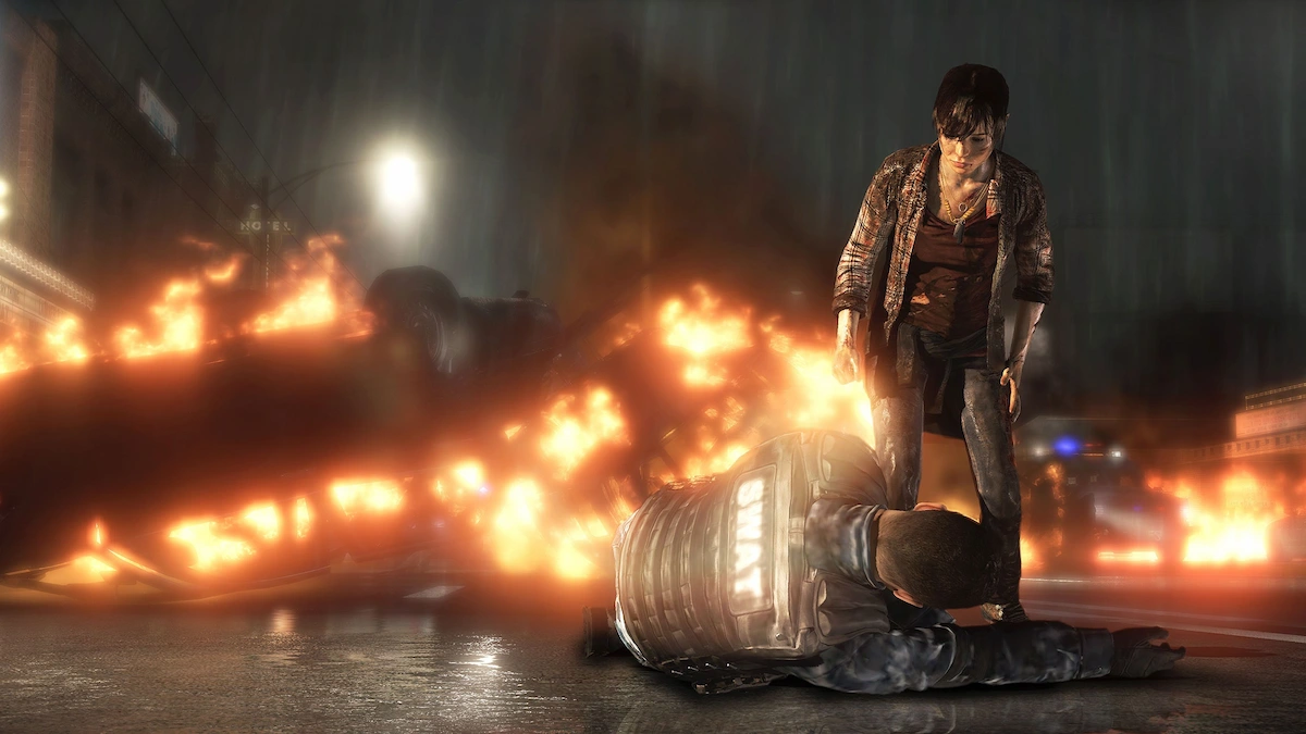 Beyond Two Souls, diziye uyarlanıyor!