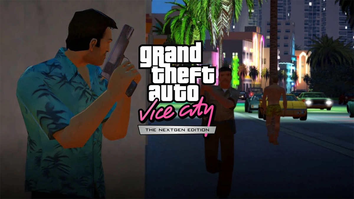 GTA Vice City Nextgen Edition nasıl indirilir?