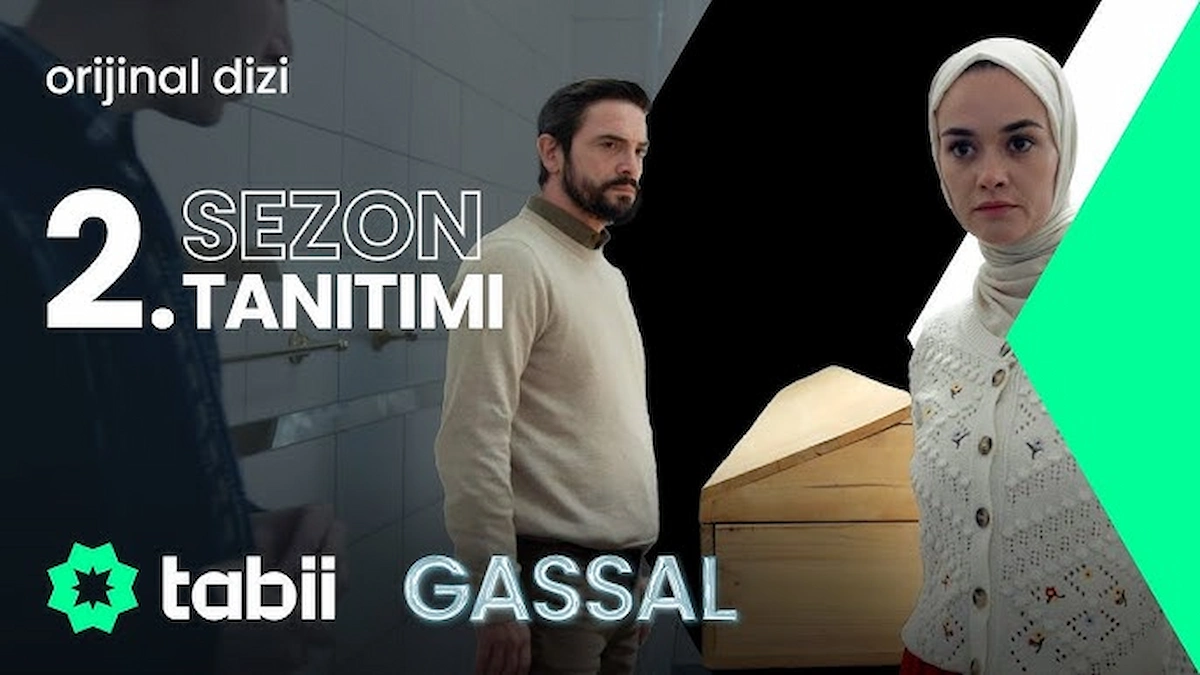 Gassal'ın 2. sezonundan ilk fragman yayımlandı!