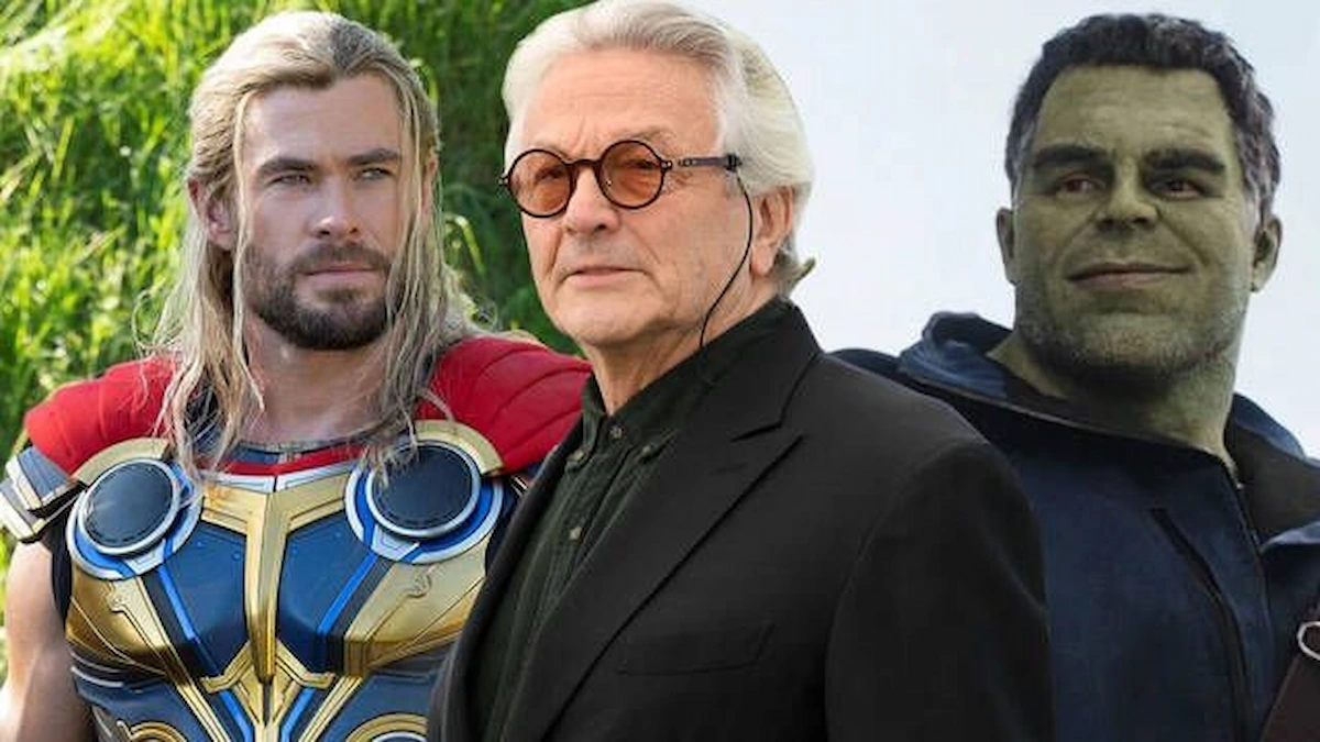 George Miller, yeni Hulk ve Thor 5 filmlerini yönetebilir