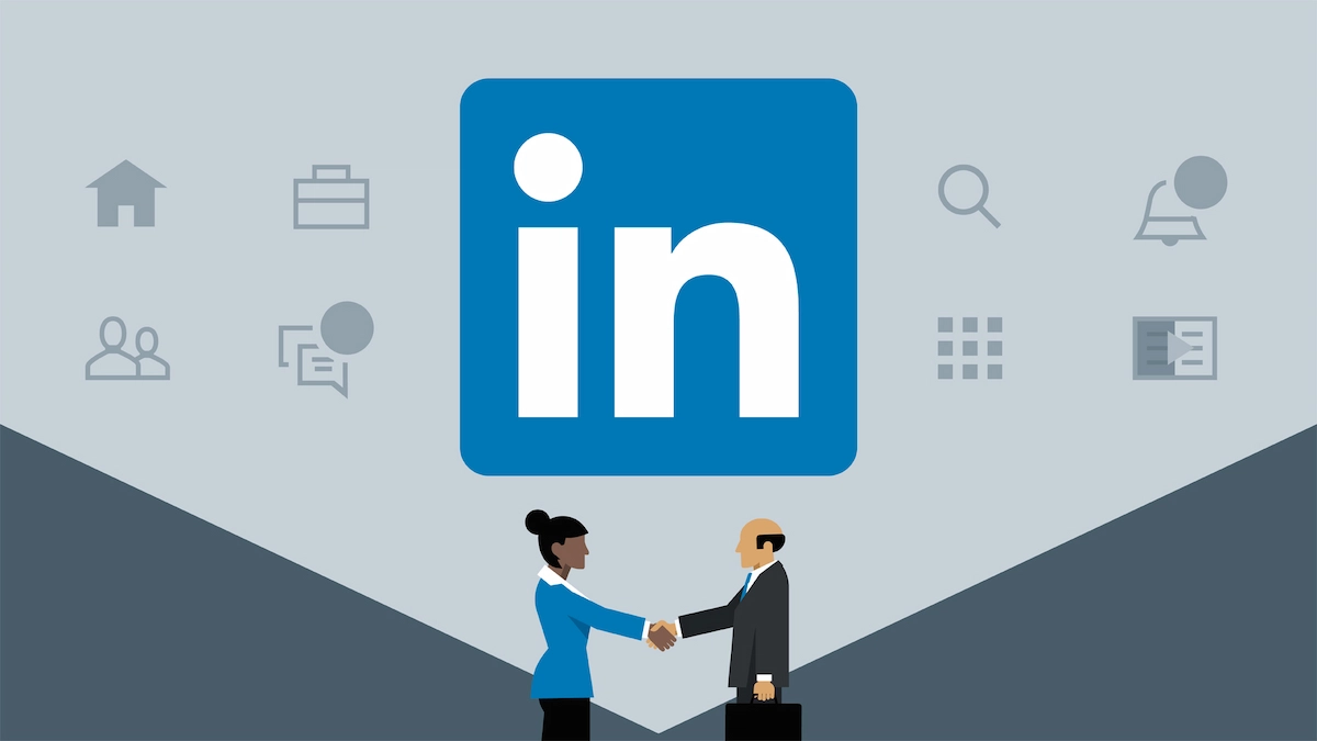 LinkedIn'e dava açıldı!