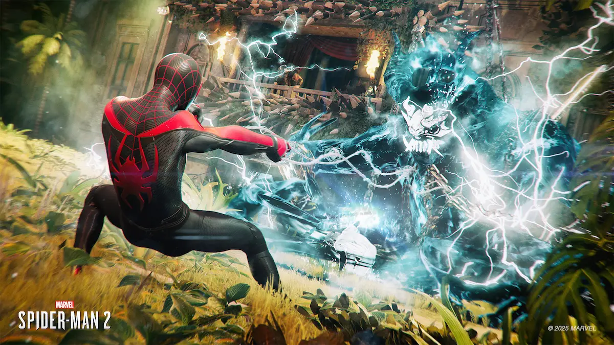 Marvel's Spider-Man 2'nin PC sistem gereksinimleri açıklandı