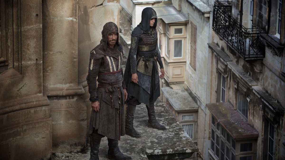 Netflix'ten iki yeni Assassin's Creed dizisi geliyor