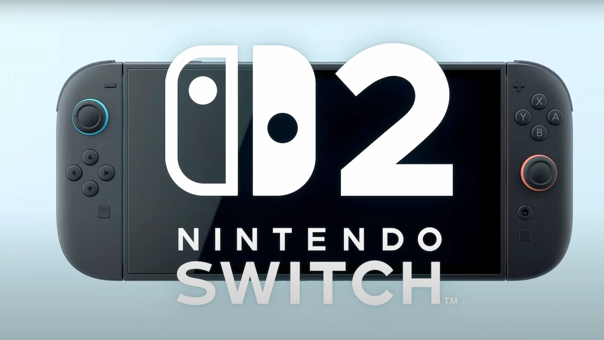 Nintendo Switch 2, resmi olarak duyuruldu!