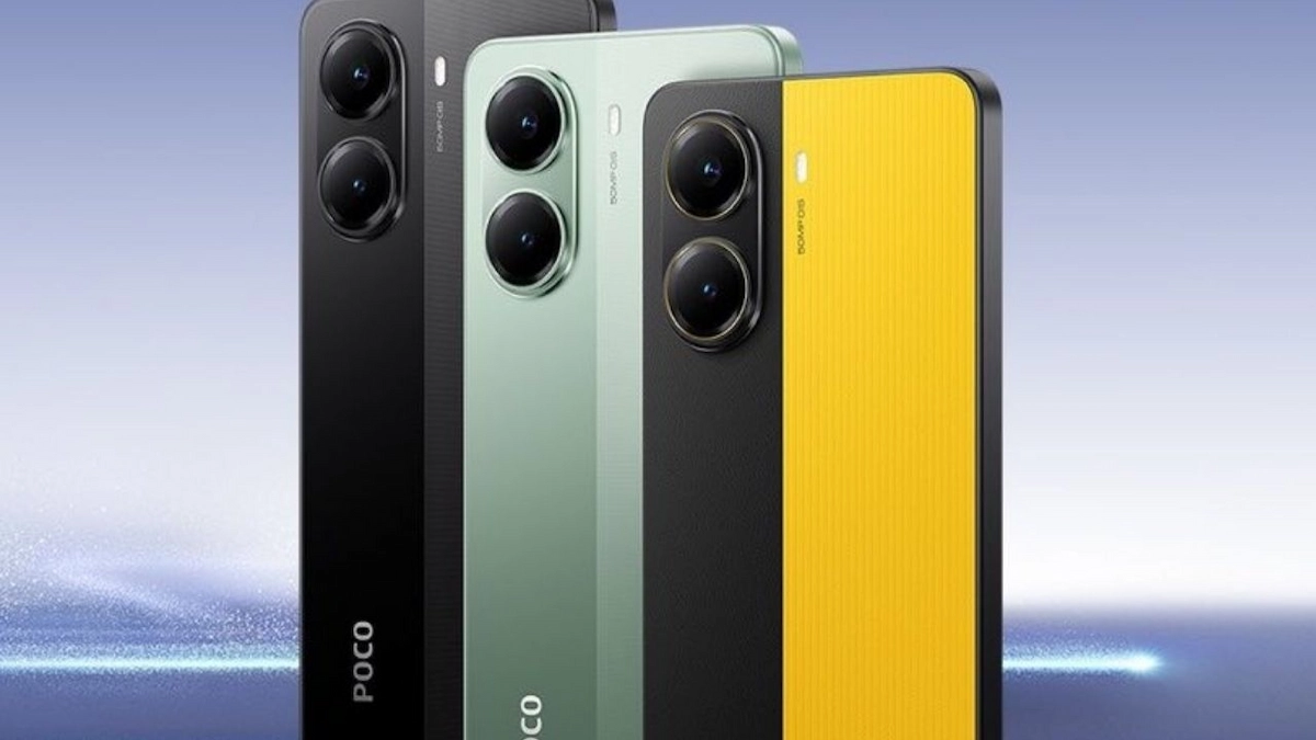 Poco X7 Pro ortaya çıktı!