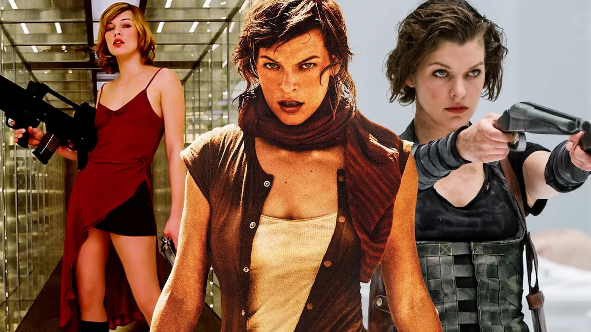 Yeni bir Resident Evil filmi geliyor!