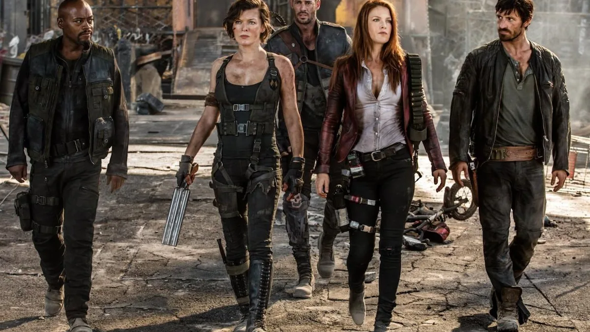 Yeni bir Resident Evil filmi geliyor!