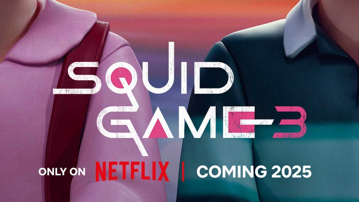 Squid Game'in 3. sezon yayın tarihi açıklandı