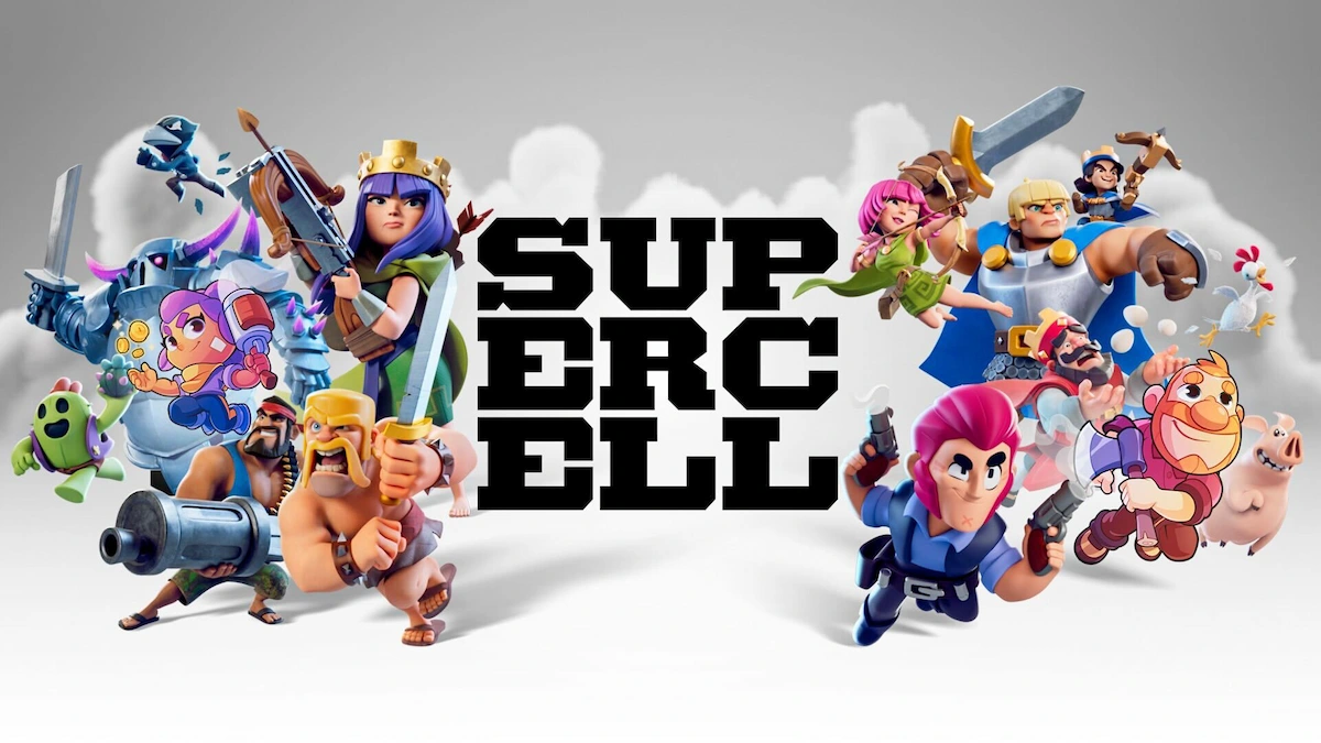 En iyi Supercell oyunları