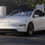 Yeni Tesla Model Y Çin'de satışa çıktı